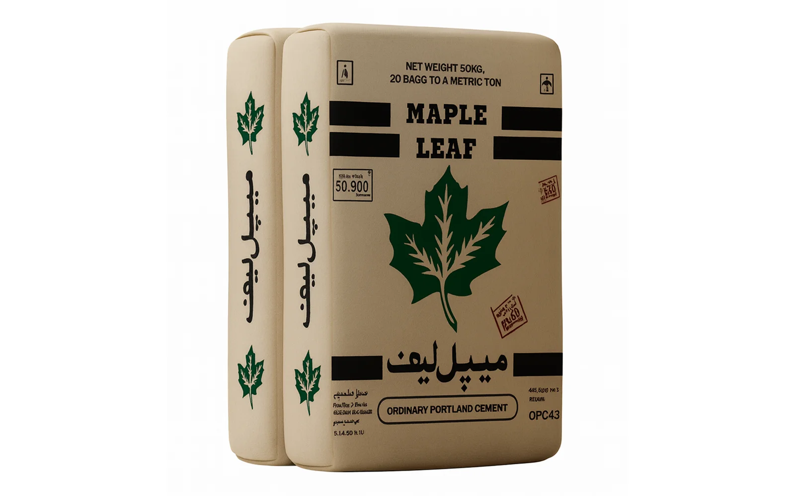 Maple Leaf Cement