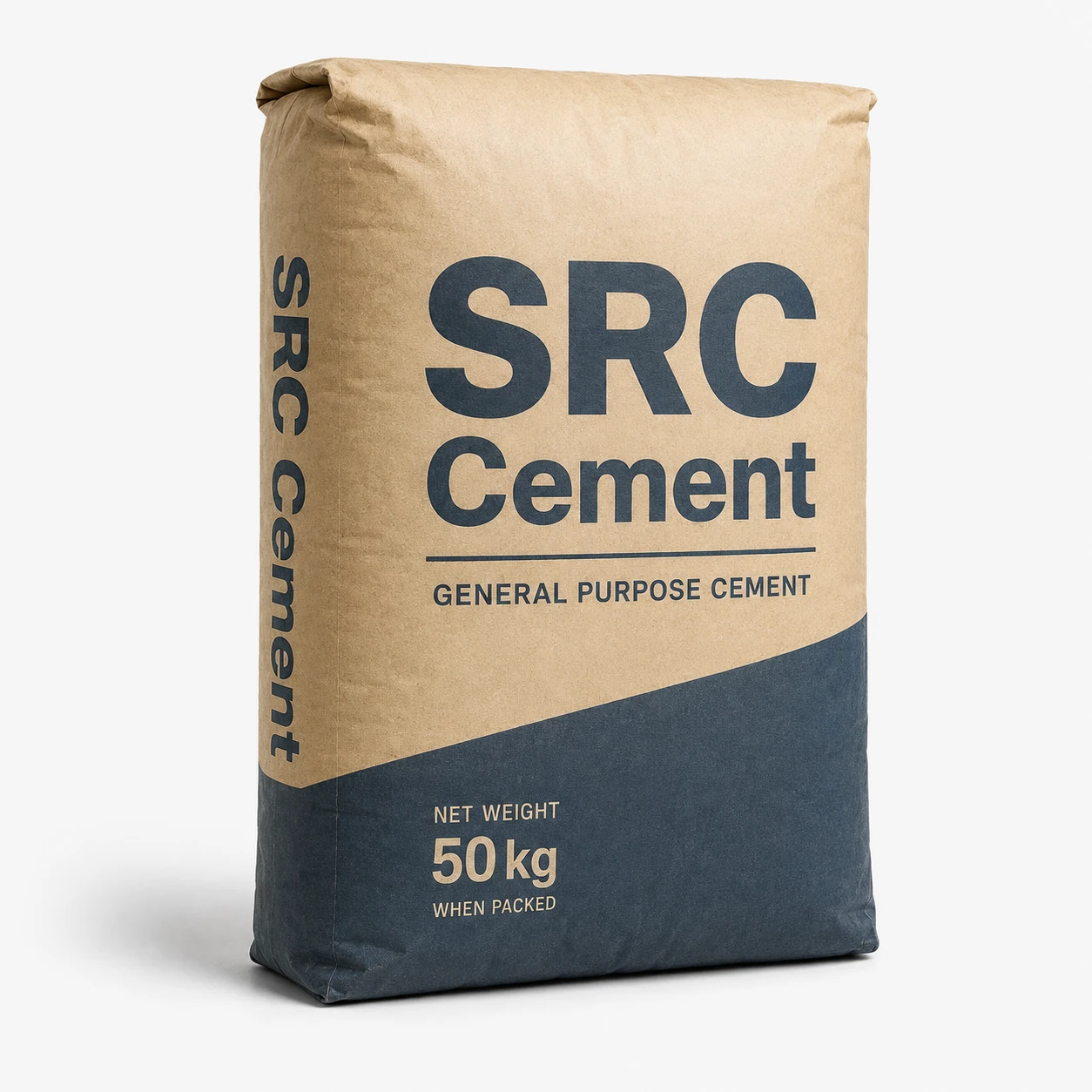 SRC Cement Bag